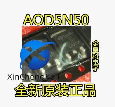  AOD5N50 D5N50 MOS FET, 20 